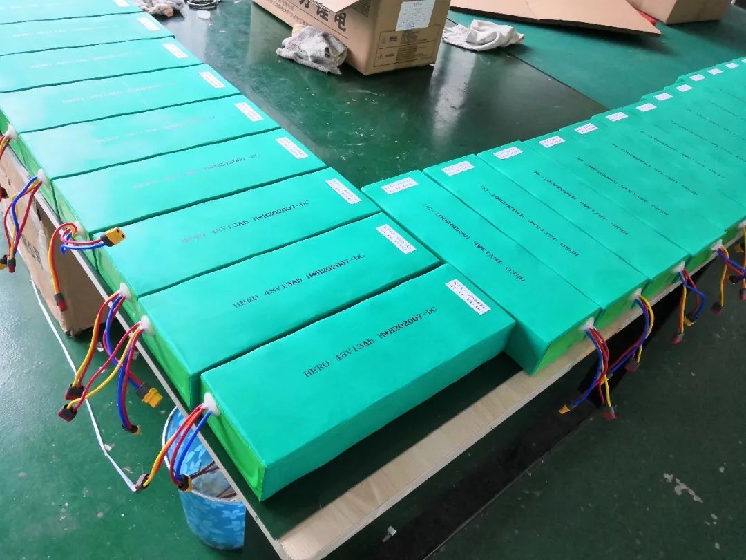 知识大全丨 锂电池维修技术